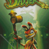 Jak And Daxter Diamond Painting