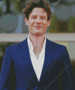 James Norton Diamond Painting