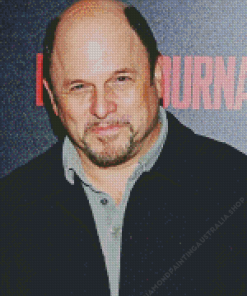 Jason Alexander Diamond Painting