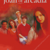 Joan of Arcadia Poster Diamond Painting