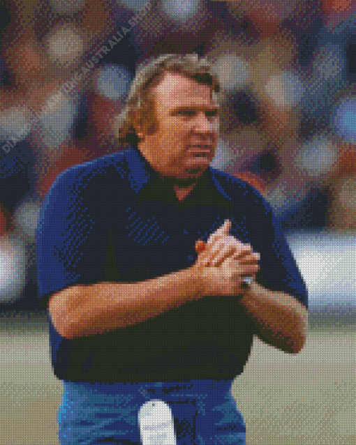 John Madden Diamond Painting