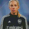 Jordan Nobbs Diamond Painting