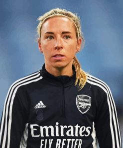 Jordan Nobbs Diamond Painting