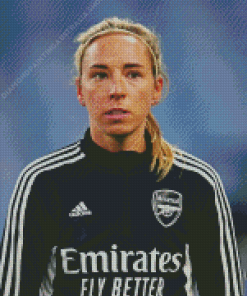 Jordan Nobbs Diamond Painting