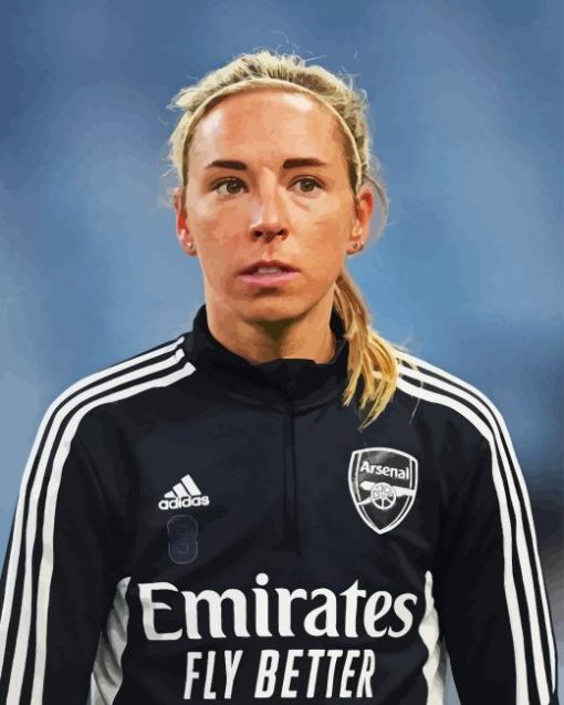 Jordan Nobbs Diamond Painting