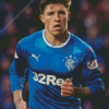 Josh Windass Diamond Painting