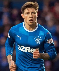 Josh Windass Diamond Painting