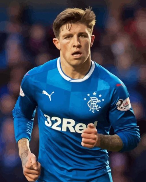 Josh Windass Diamond Painting