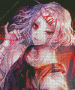 Juuzou Diamond Painting