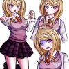 Kaede Akamatsu Arts Diamond Painting