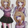 Kaede Akamatsu Arts Diamond Painting