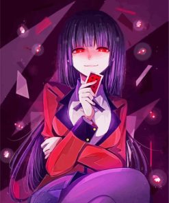 Kakegurui Diamond Painting