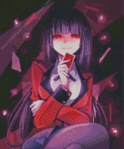 Kakegurui Diamond Painting