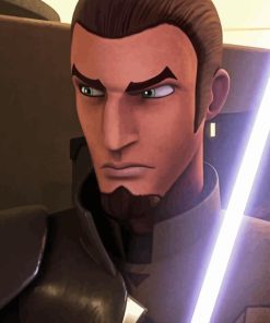 Kanan Jarrus Diamond Painting