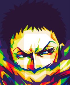 Katakuri Pop Art Diamond Painting