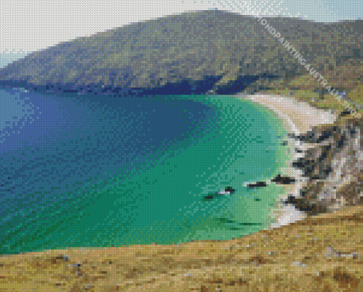 Keem Bay Diamond Painting