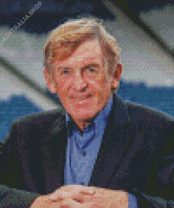 Kenny Mathieson Dalglish Diamond Painting