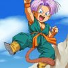 Kid Trunks Diamond Painting