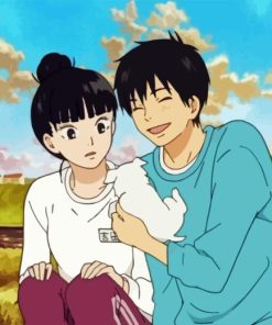 Kimi ni Todoke Diamond Painting