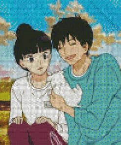 Kimi ni Todoke Diamond Painting