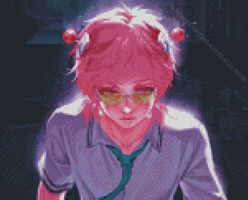 Kusuo Saiki Diamond Painting