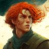 Kvothe Diamond Painting