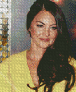 Lacey Turner Diamond Painting