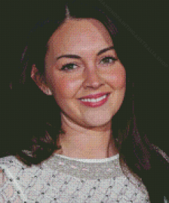 Lacey Turner Actress Diamond Painting