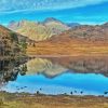 Lake District Langdale Pikes Diamond Painting