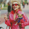 Legally Blonde Diamond Painting