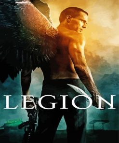 Legion Poster Diamond Painting