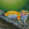 Leopard Gecko Diamond Painting