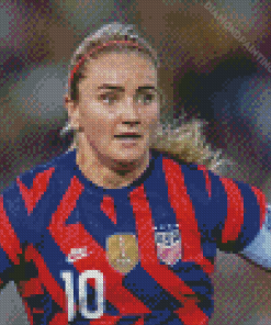 Lindsey Horan Diamond Painting