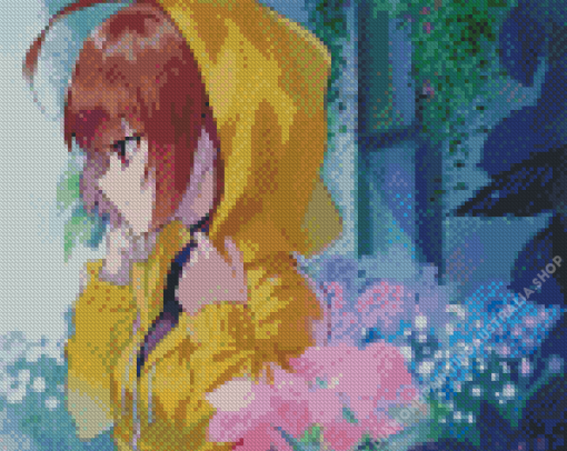 Linne Under Night In Birth Diamond Painting