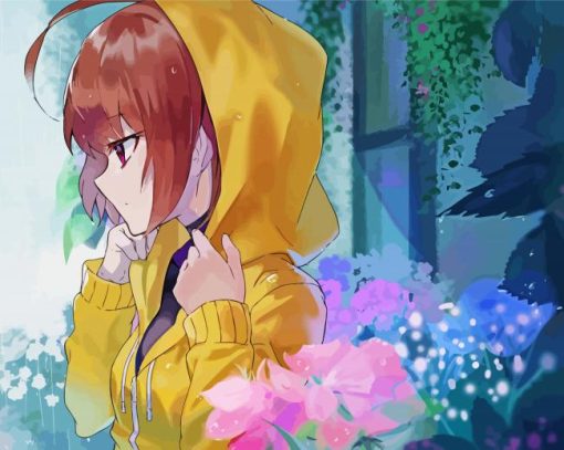 Linne Under Night In Birth Diamond Painting