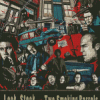 Lock Stock and Two Smoking Barrels Diamond Painting