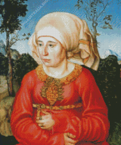 Lucas Cranach Diamond Painting