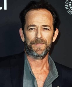 Luke Perry Diamond Painting