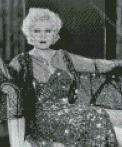 Mae West Diamond Painting