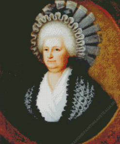 Martha Washington Diamond Painting