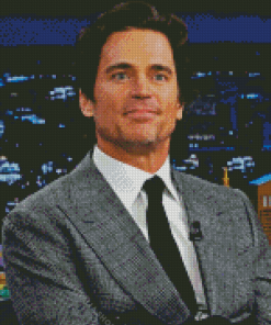 Matt Bomer Diamond Painting