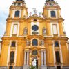 Melk Abbey In Lower Austria Diamond Painting