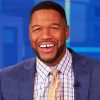 Michael Strahan Television Personality Diamond Painting