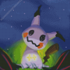 Mimikyu Diamond Painting