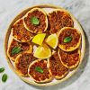 Mini Lahmacun Pizzas Diamond Painting