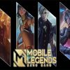 Mobile Legends Bang Bang Poster Diamond Painting