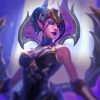 Morgana League Of Legends Game Diamond Painting