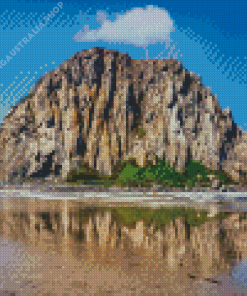 Morro Bay Diamond Painting