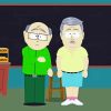 Mr Garrison Diamond Painting