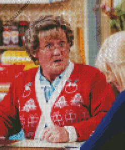 Mrs Browns Boy Diamond Painting